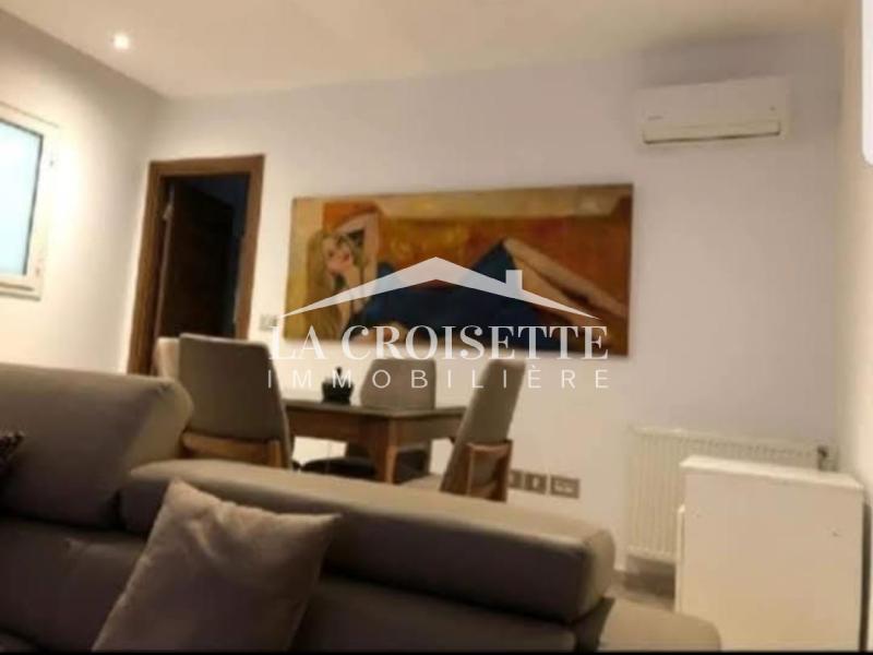 Appartement S+1 meublé à La Soukra